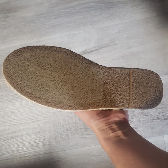 Pink Aztec taffy New Size 6,7,8 And 9 Slip On Flat - Picture 5 of 10